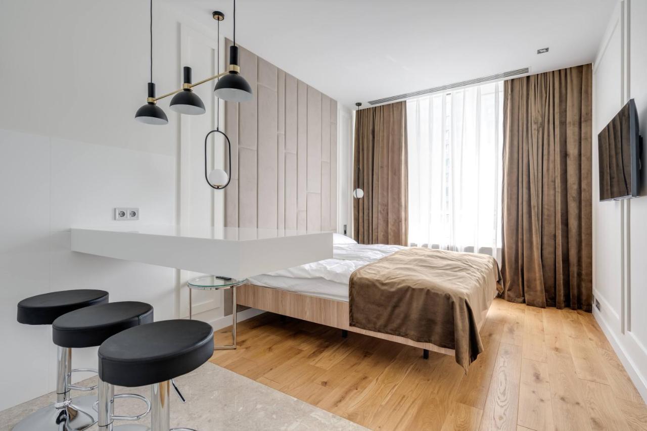 Basis Apartments - Adults Only Kiev Dış mekan fotoğraf