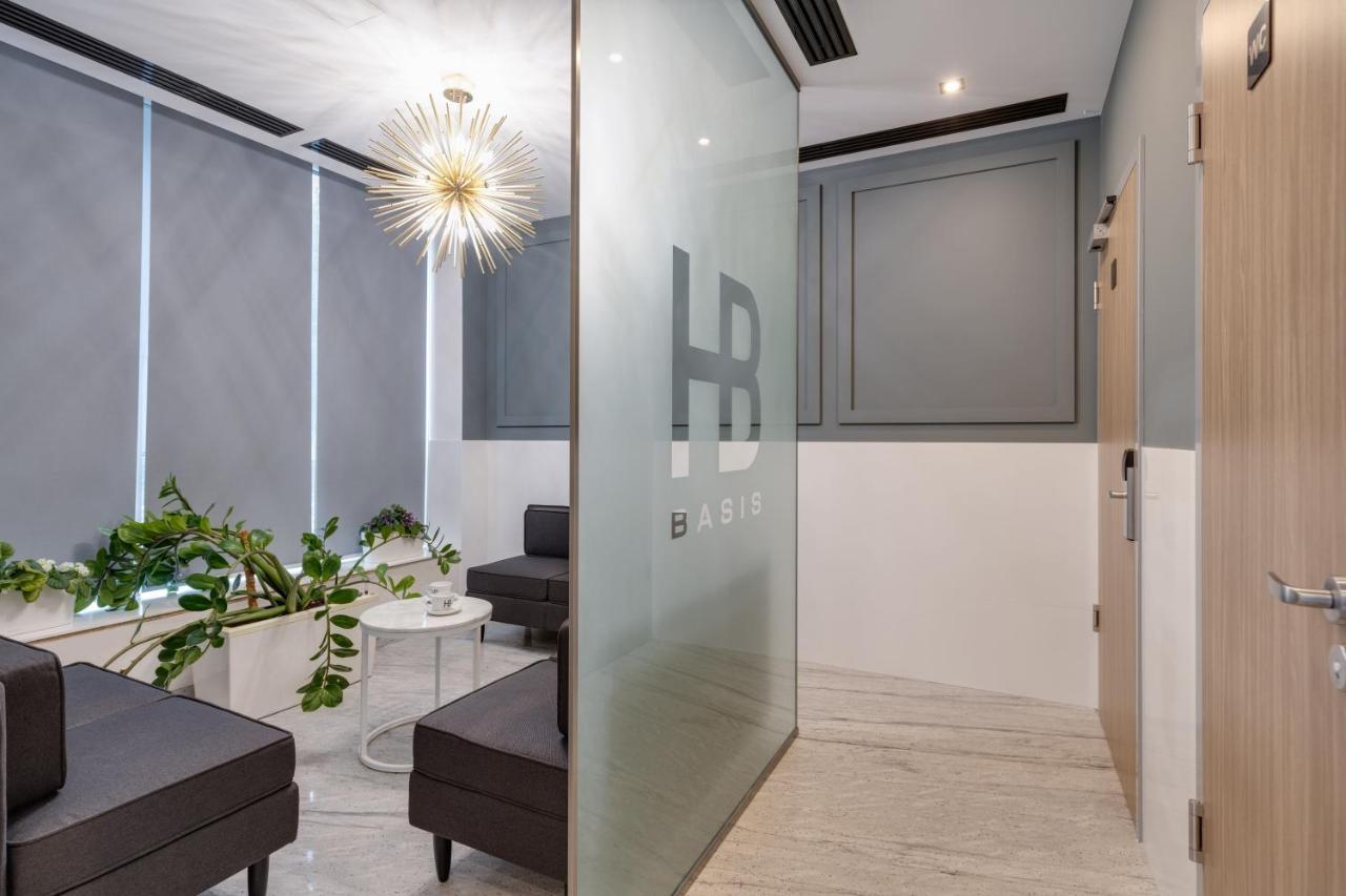 Basis Apartments - Adults Only Kiev Dış mekan fotoğraf